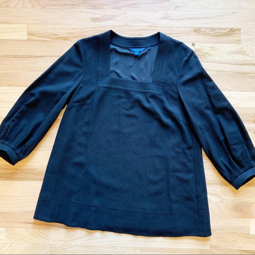 Black Boden Blouse